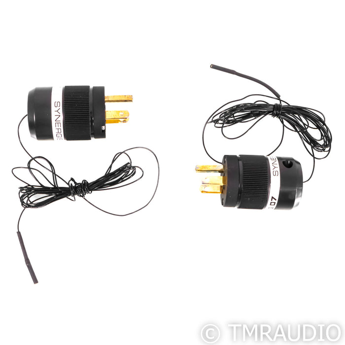 Synergistic Research Galileo SX Speaker Cables; 8ft Pair