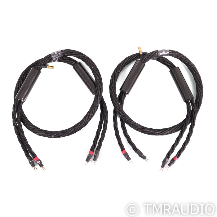 Synergistic Research Galileo SX Speaker Cables; 8ft Pair