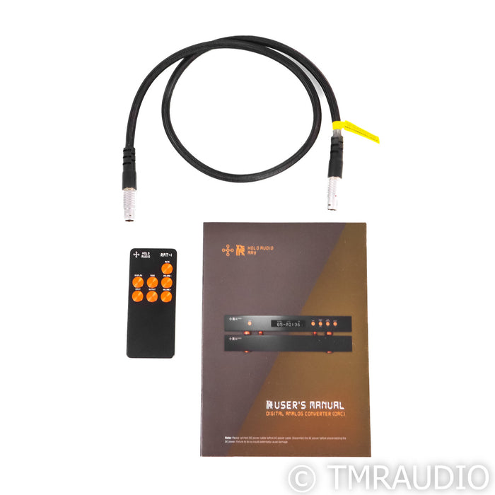 Holo Audio May Level 3 Kitsune Tuned Edition DAC; D/A Converter