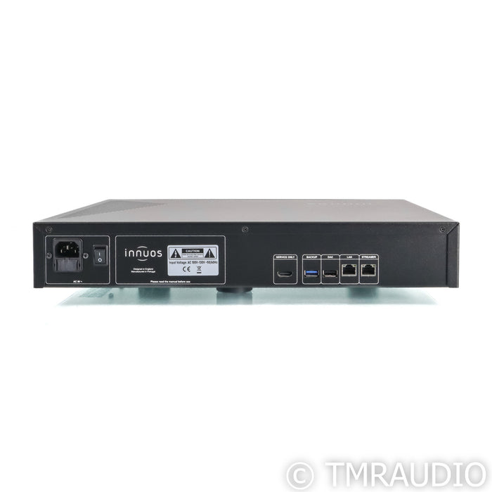 Innuos ZENith MK3 Network Streamer & Server; 1TB