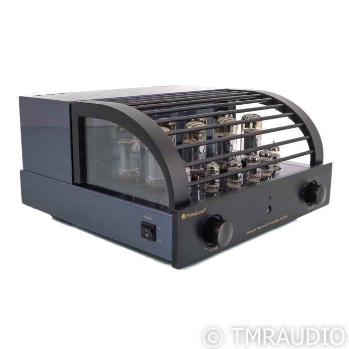 PrimaLuna DiaLogue Premium HP Stereo Tube Integrated Amplifier