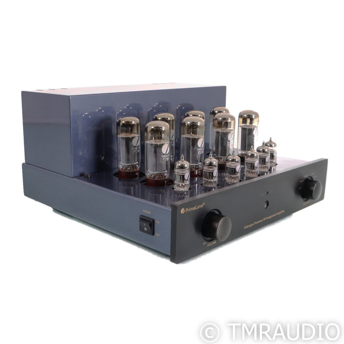 PrimaLuna DiaLogue Premium HP Stereo Tube Integrated Amplifier