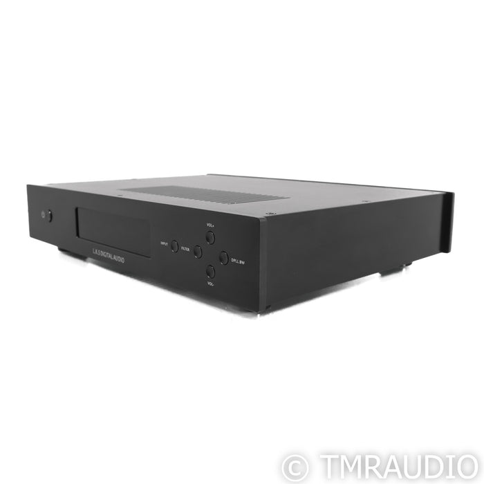 LKS Audio MH-DA004 DAC; D/A Converter
