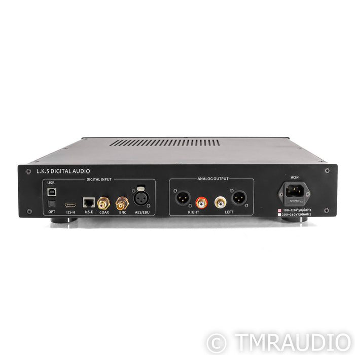LKS Audio MH-DA004 DAC; D/A Converter