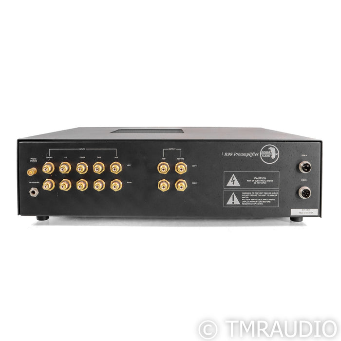 Rogue Audio Magnum 99 Stereo Tube Preamplifier