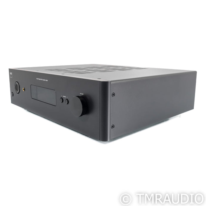 NAD C 388 Stereo Integrated Amplifier; MM Phono