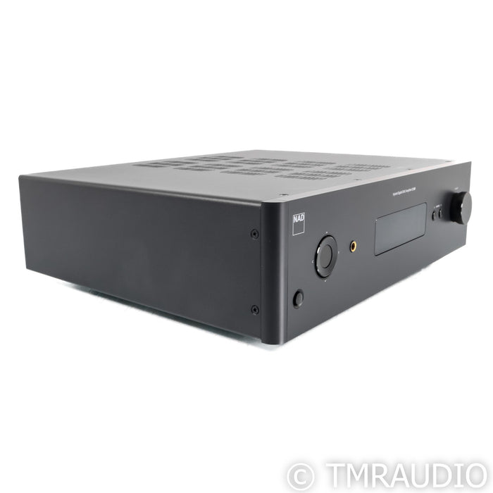 NAD C 388 Stereo Integrated Amplifier; MM Phono