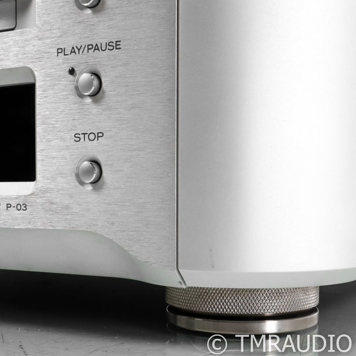 Esoteric Audio P-03 CD & SACD Player