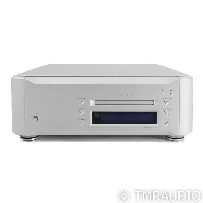 Esoteric Audio P-03 CD & SACD Player