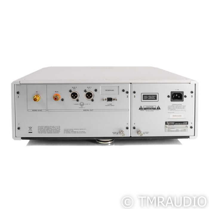 Esoteric Audio P-03 CD & SACD Player