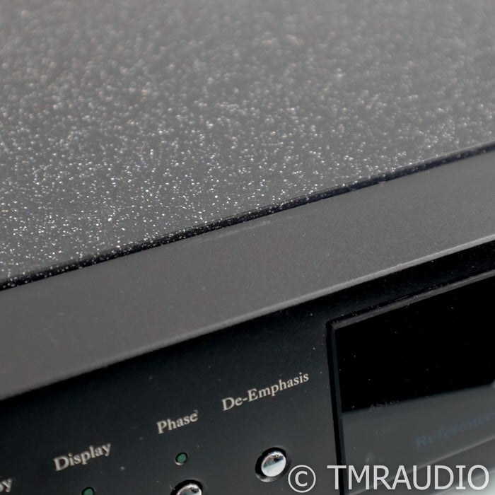 dCS Elgar Plus DAC; D/A Converter