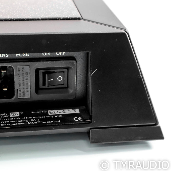 dCS Elgar Plus DAC; D/A Converter