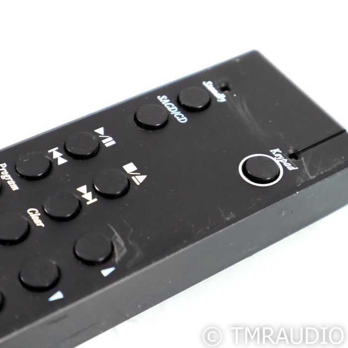 dCS Elgar Plus DAC; D/A Converter