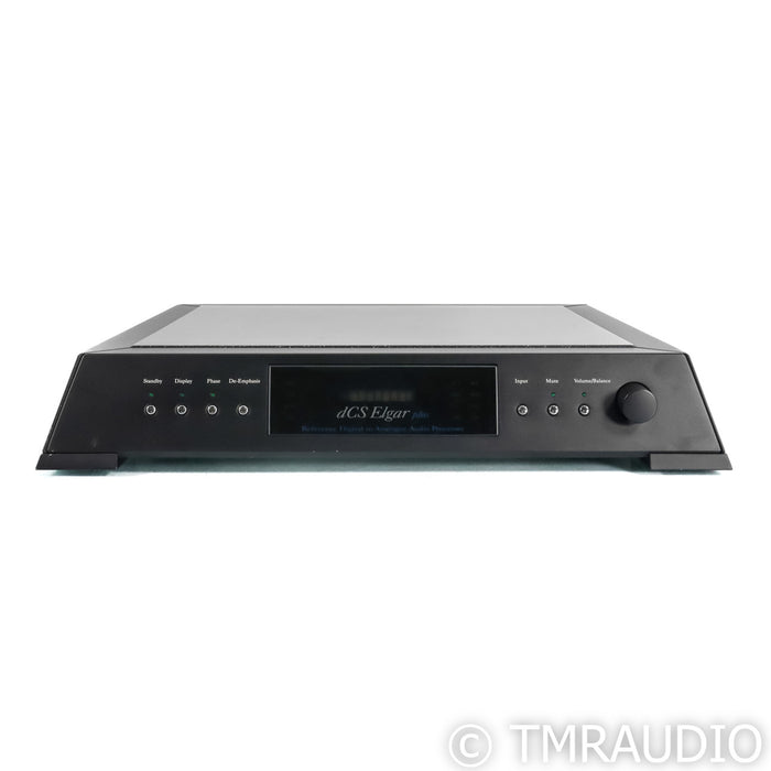 dCS Elgar Plus DAC; D/A Converter