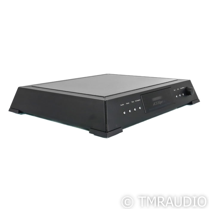 dCS Elgar Plus DAC; D/A Converter