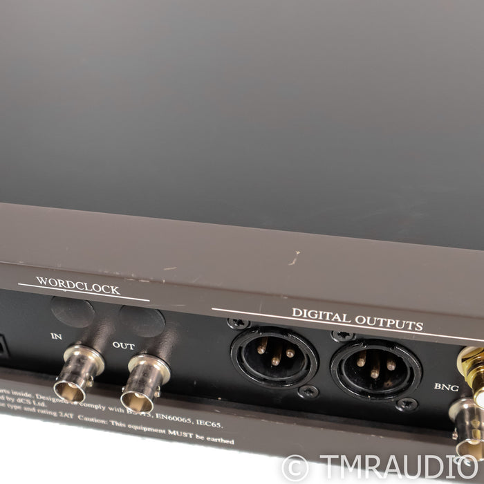 dCS Purcell D/D Converter & Upsampler