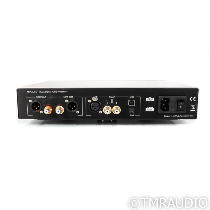 Auralic Vega DAC; D/A Converter