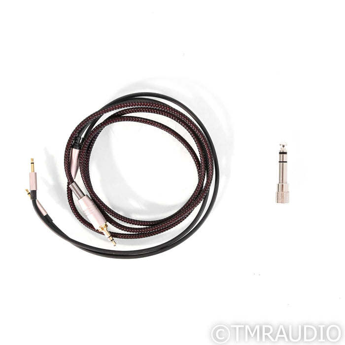 HiFiMAN HE1000 V1 Open Back Planar Magnetic Headphones