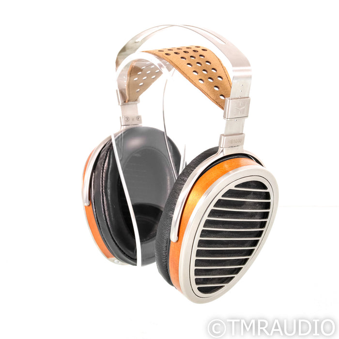 HiFiMAN HE1000 V1 Open Back Planar Magnetic Headphones