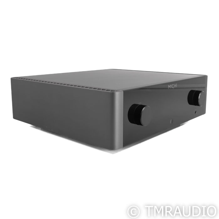 Michi X3 Stereo Integrated Amplifier; MM Phono