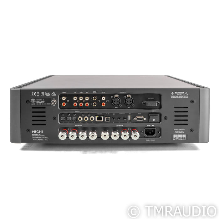 Michi X3 Stereo Integrated Amplifier; MM Phono