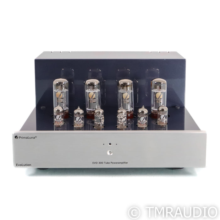 PrimaLuna Evo 300 Stereo & Mono Tube Power Amplifier