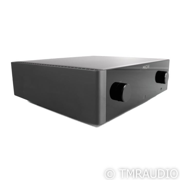 Michi X3 Stereo Integrated Amplifier; MM Phono