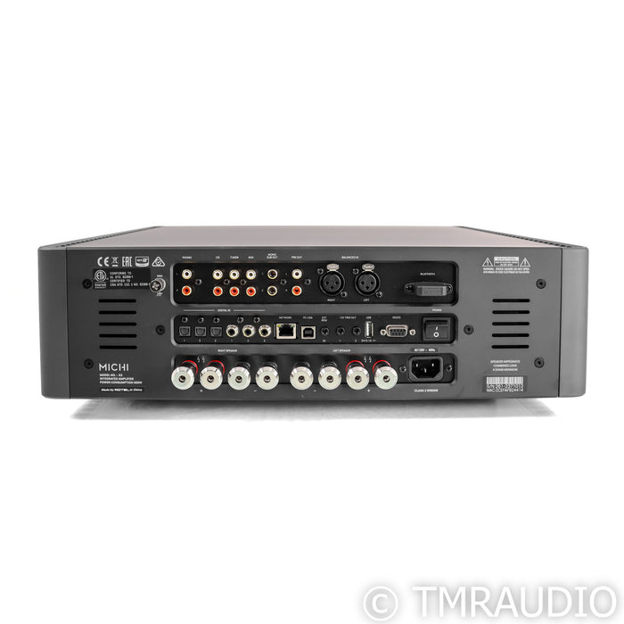 Michi X3 Stereo Integrated Amplifier; MM Phono
