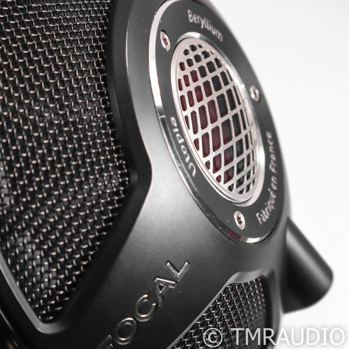 Focal Utopia Open Back Headphones; 2016 Version (Used)