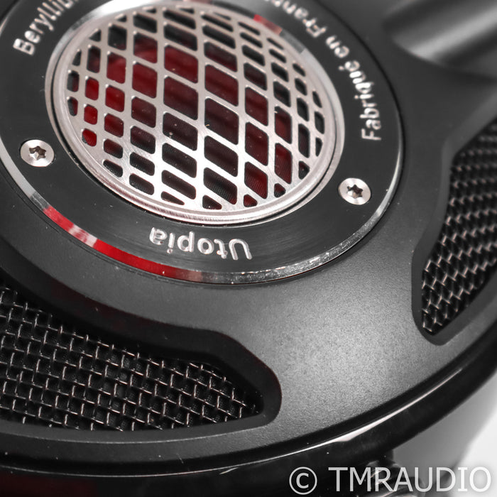 Focal Utopia Open Back Headphones; 2016 Version (Used)