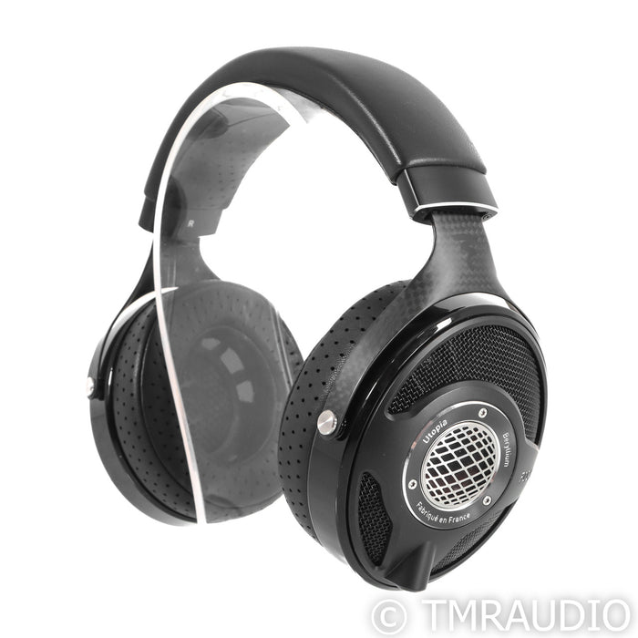 Focal Utopia Open Back Headphones; 2016 Version (Used)