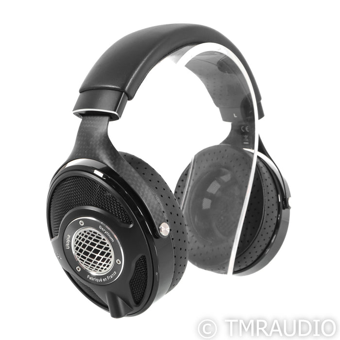 Focal Utopia Open Back Headphones; 2016 Version (Used)