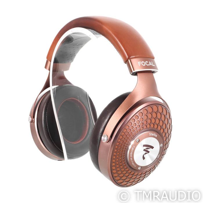 Focal Stellia Closed Back Headphones (Used)