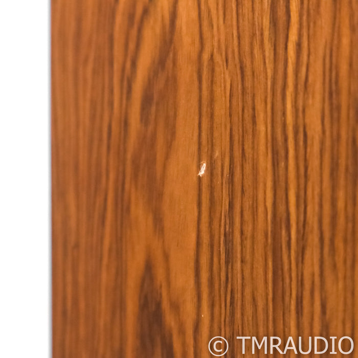KEF R11 Floorstanding Speakers; Walnut Pair