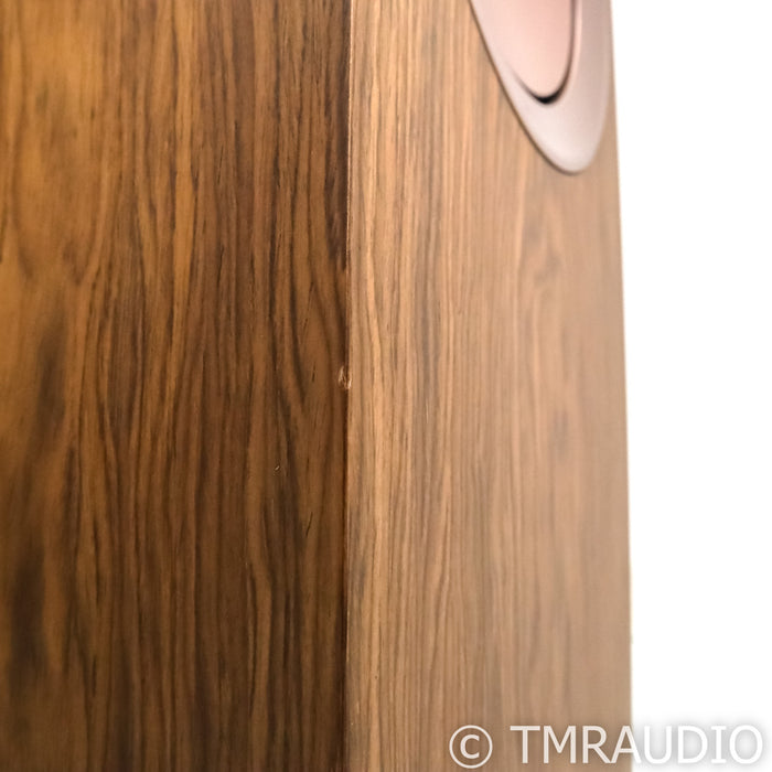 KEF R11 Floorstanding Speakers; Walnut Pair
