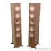 KEF R11 Floorstanding Speakers; Walnut Pair