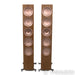 KEF R11 Floorstanding Speakers; Walnut Pair