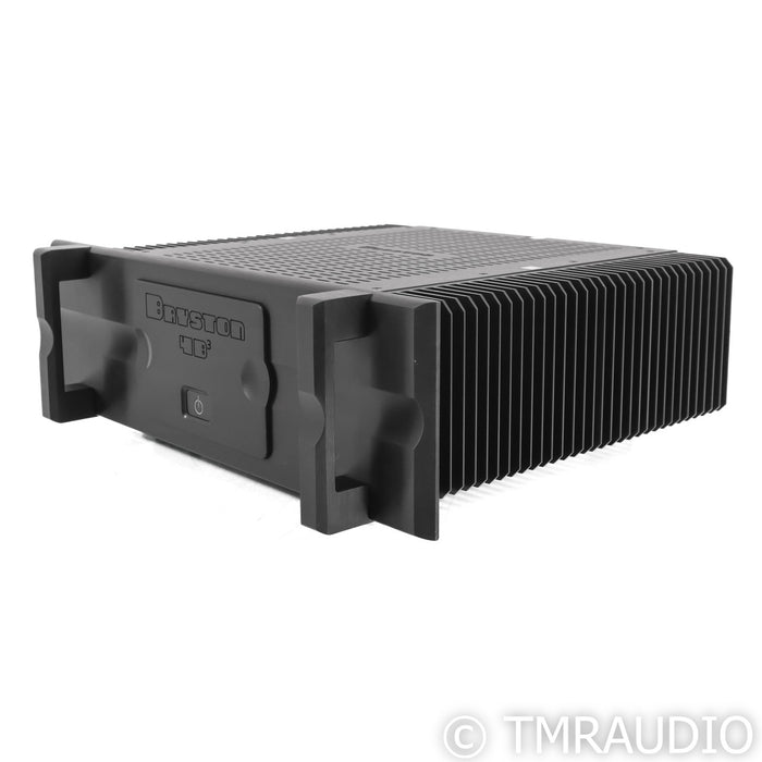 Bryston 4B3 Stereo Power Amplifier; Cubed