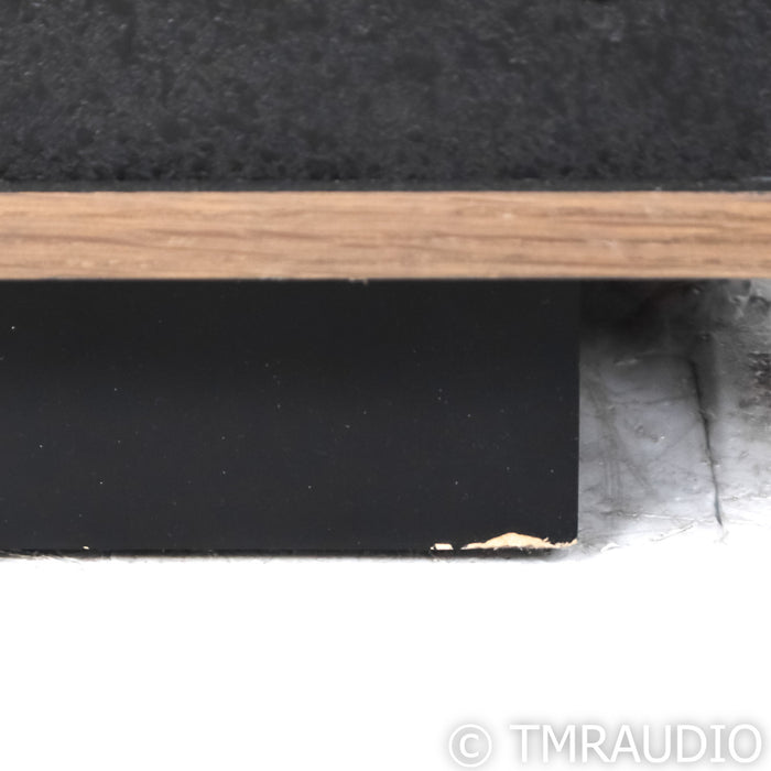 Klipsch Heresy IV Floorstanding Speakers; Distressed Oak Pair