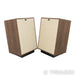 Klipsch Heresy IV Floorstanding Speakers; Distressed Oak Pair