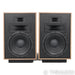 Klipsch Heresy IV Floorstanding Speakers; Distressed Oak Pair