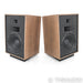 Klipsch Heresy IV Floorstanding Speakers; Distressed Oak Pair
