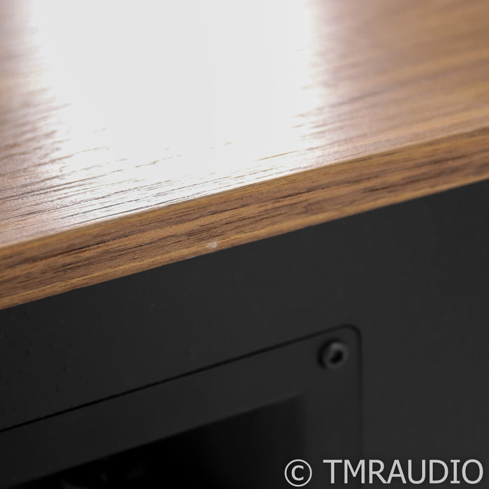 Klipsch Forte IV Floorstanding Speakers; American Walnut Pair