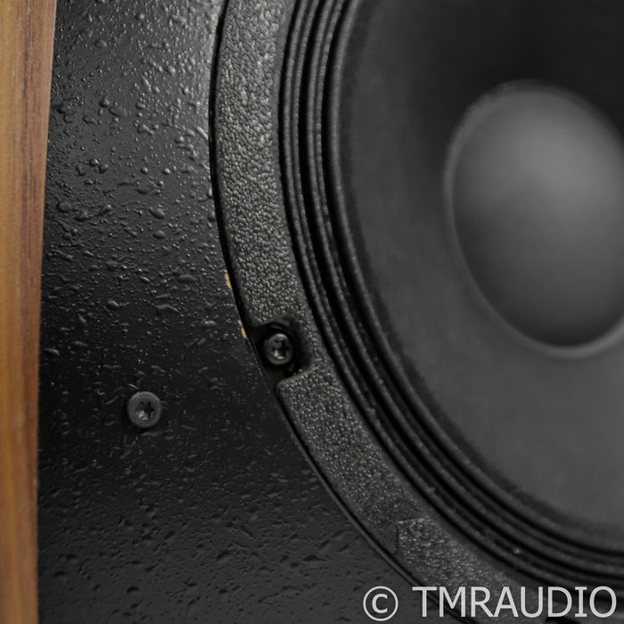 Klipsch Forte IV Floorstanding Speakers; American Walnut Pair