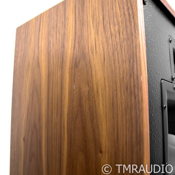 Klipsch Forte IV Floorstanding Speakers; American Walnut Pair