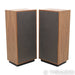 Klipsch Forte IV Floorstanding Speakers; American Walnut Pair