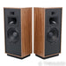 Klipsch Forte IV Floorstanding Speakers; American Walnut Pair