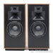 Klipsch Forte IV Floorstanding Speakers; American Walnut Pair