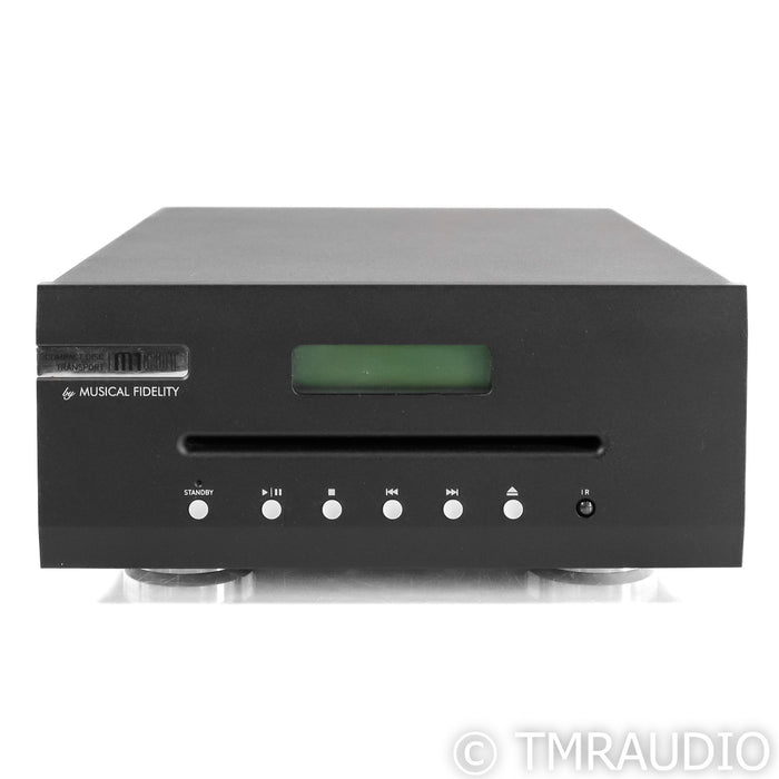 Musical Fidelity M1CDT CD Transport
