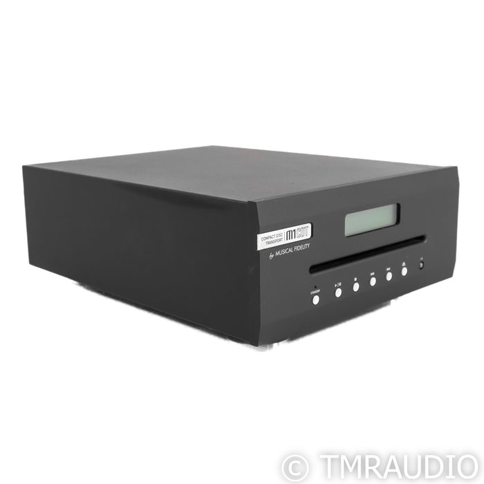 Musical Fidelity M1CDT CD Transport